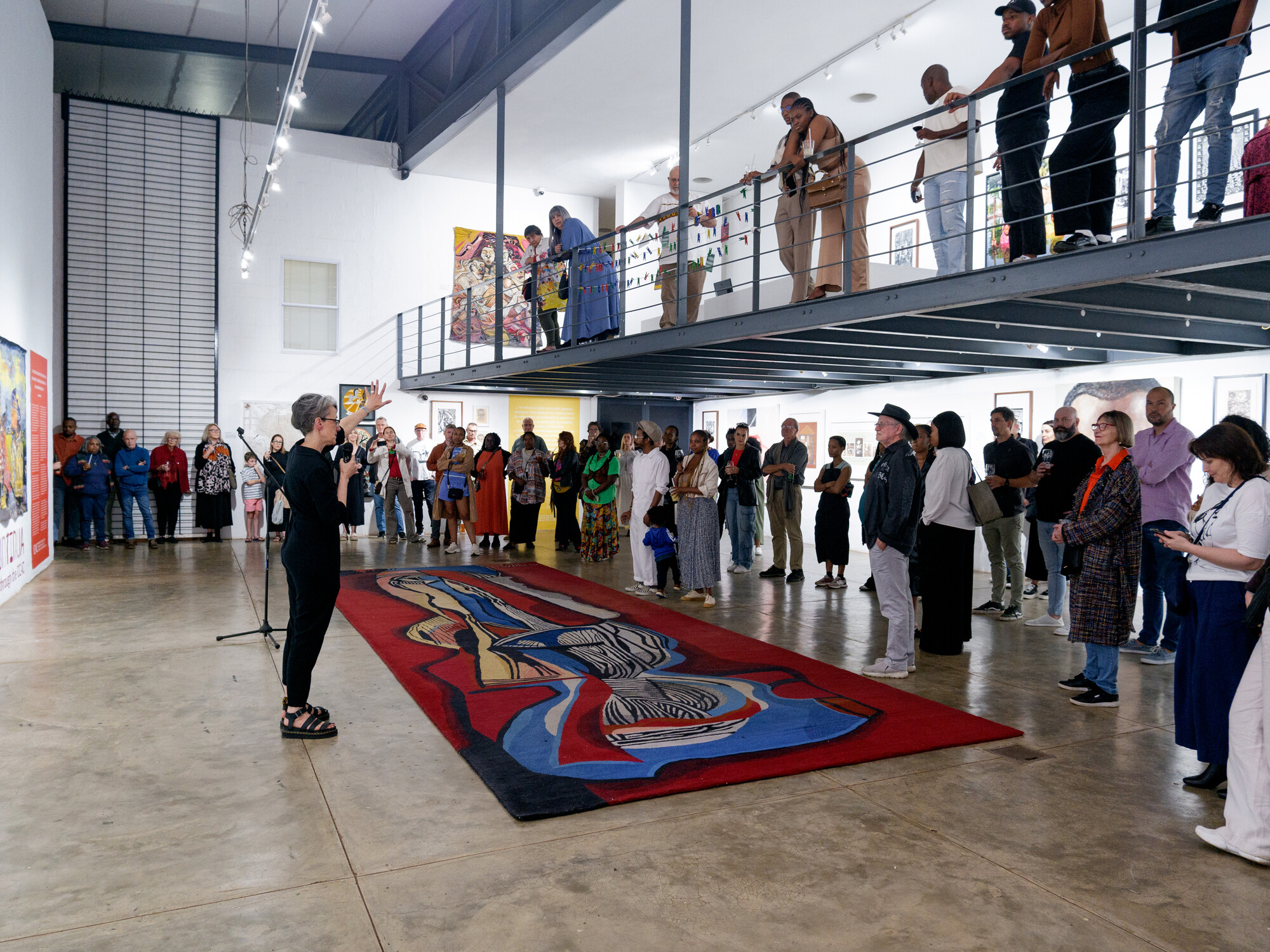 2024 09 27 A LUTA CONTINUA Opening 09