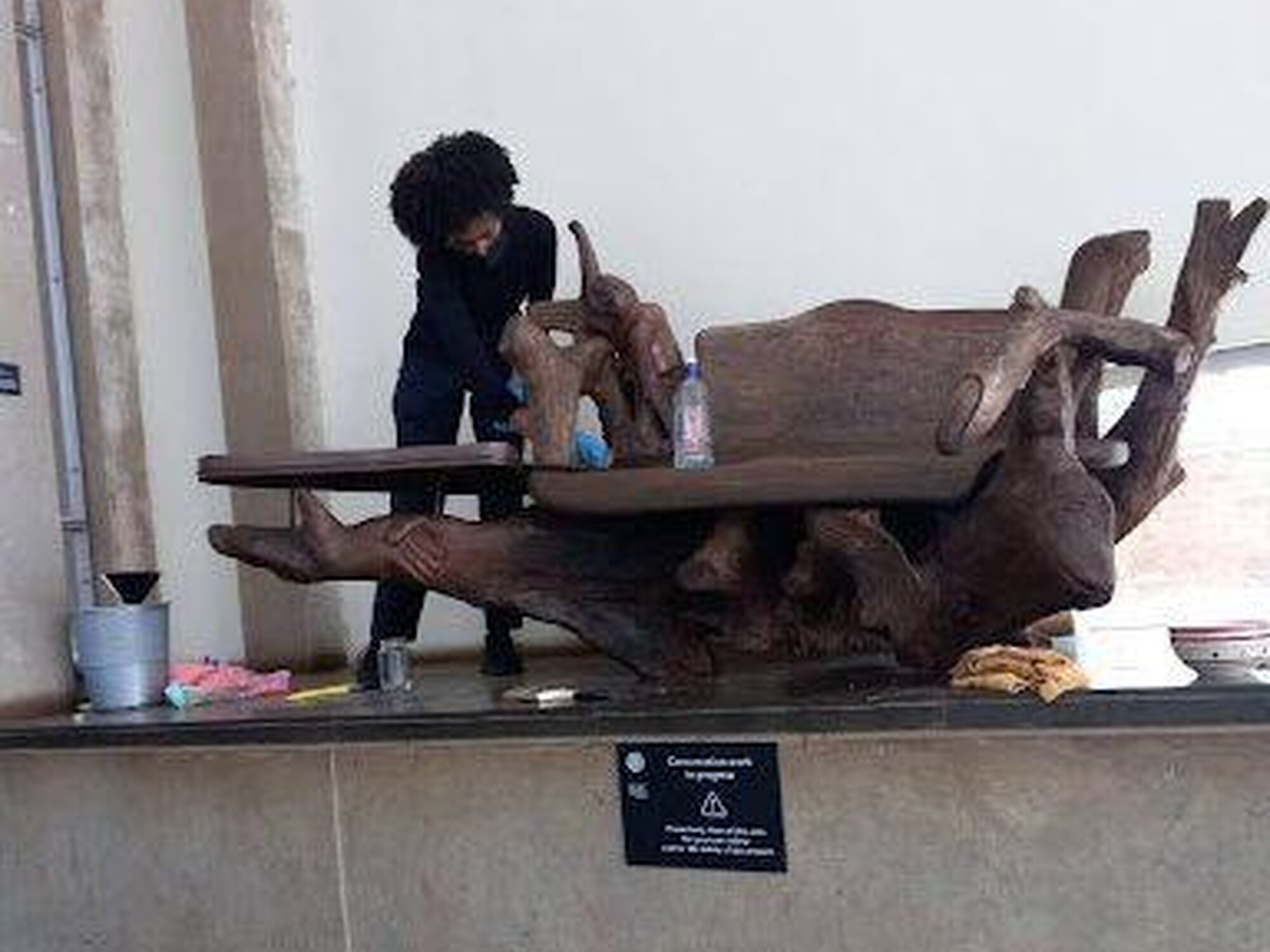 KLF Yacoobs Bench