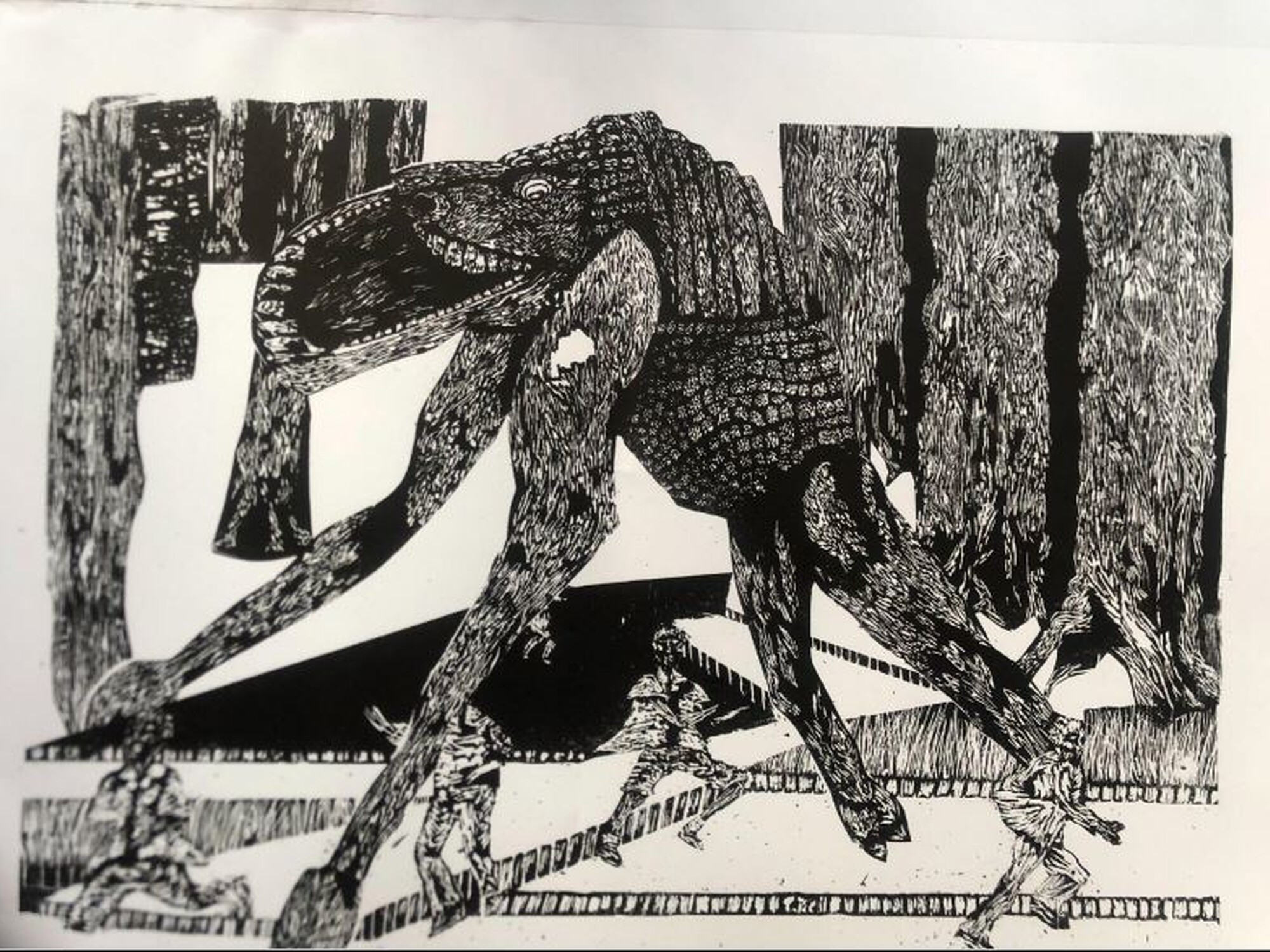 Godzilla revisited
