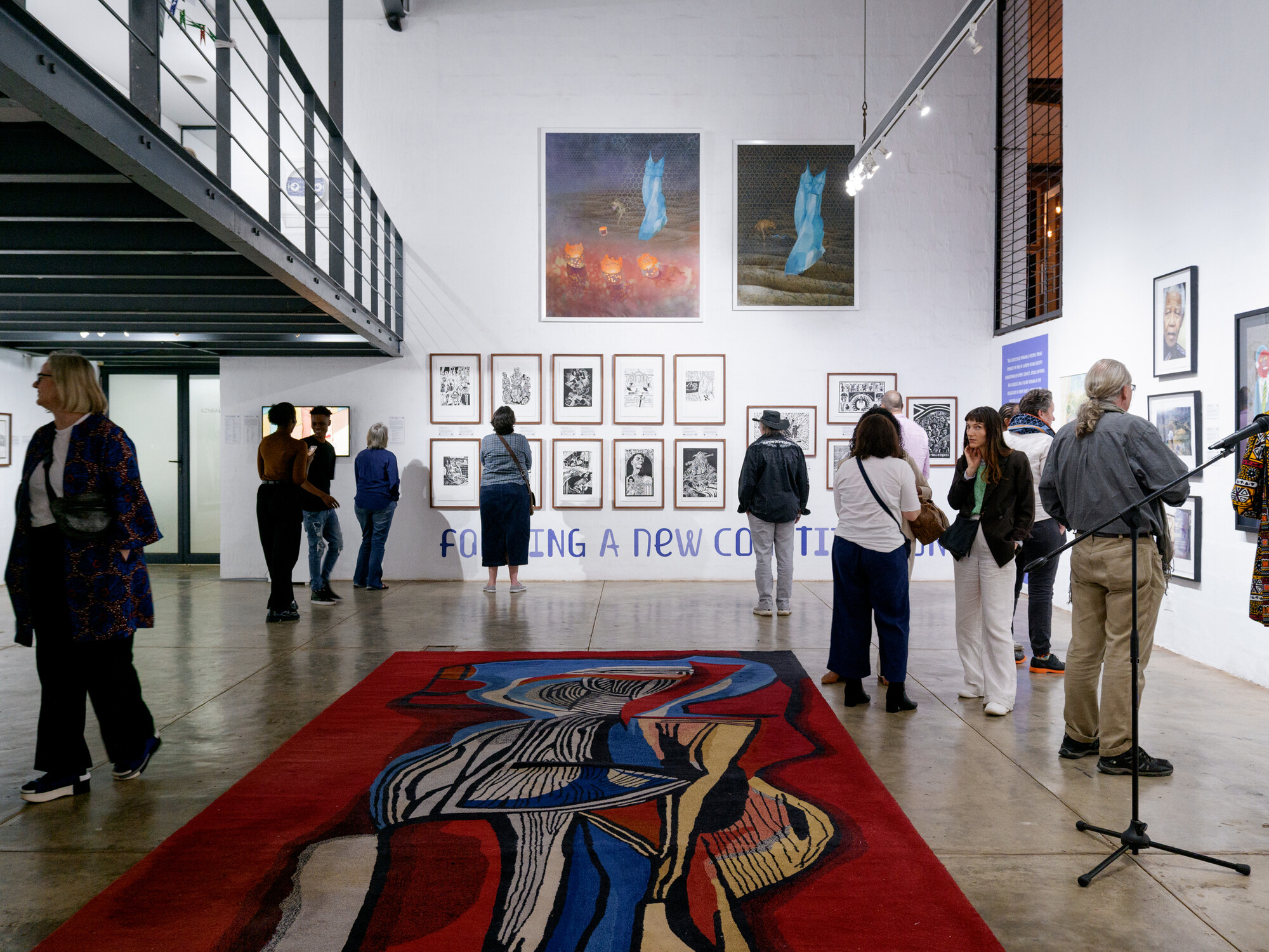 2024 09 27 A LUTA CONTINUA Opening 04