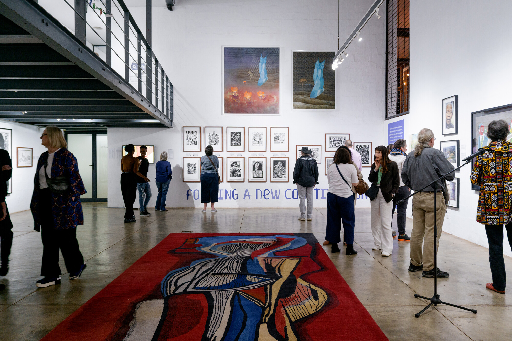 2024 09 27 A LUTA CONTINUA Opening 04