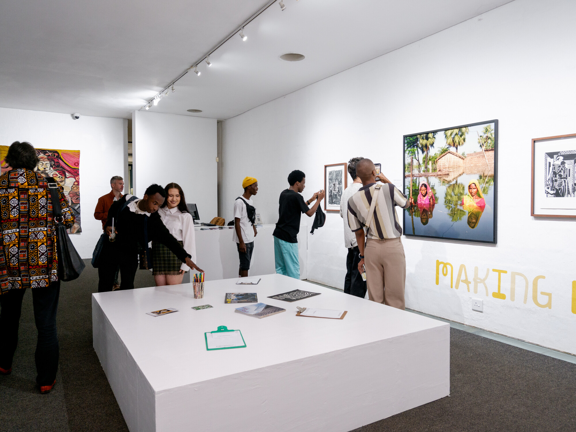 2024 09 27 A LUTA CONTINUA Opening 12