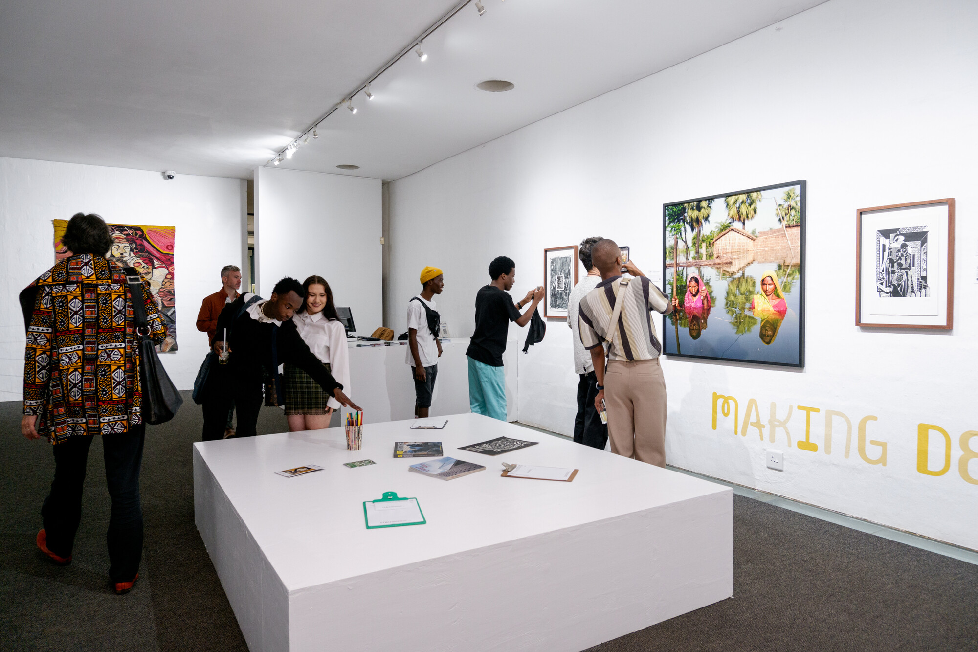 2024 09 27 A LUTA CONTINUA Opening 12