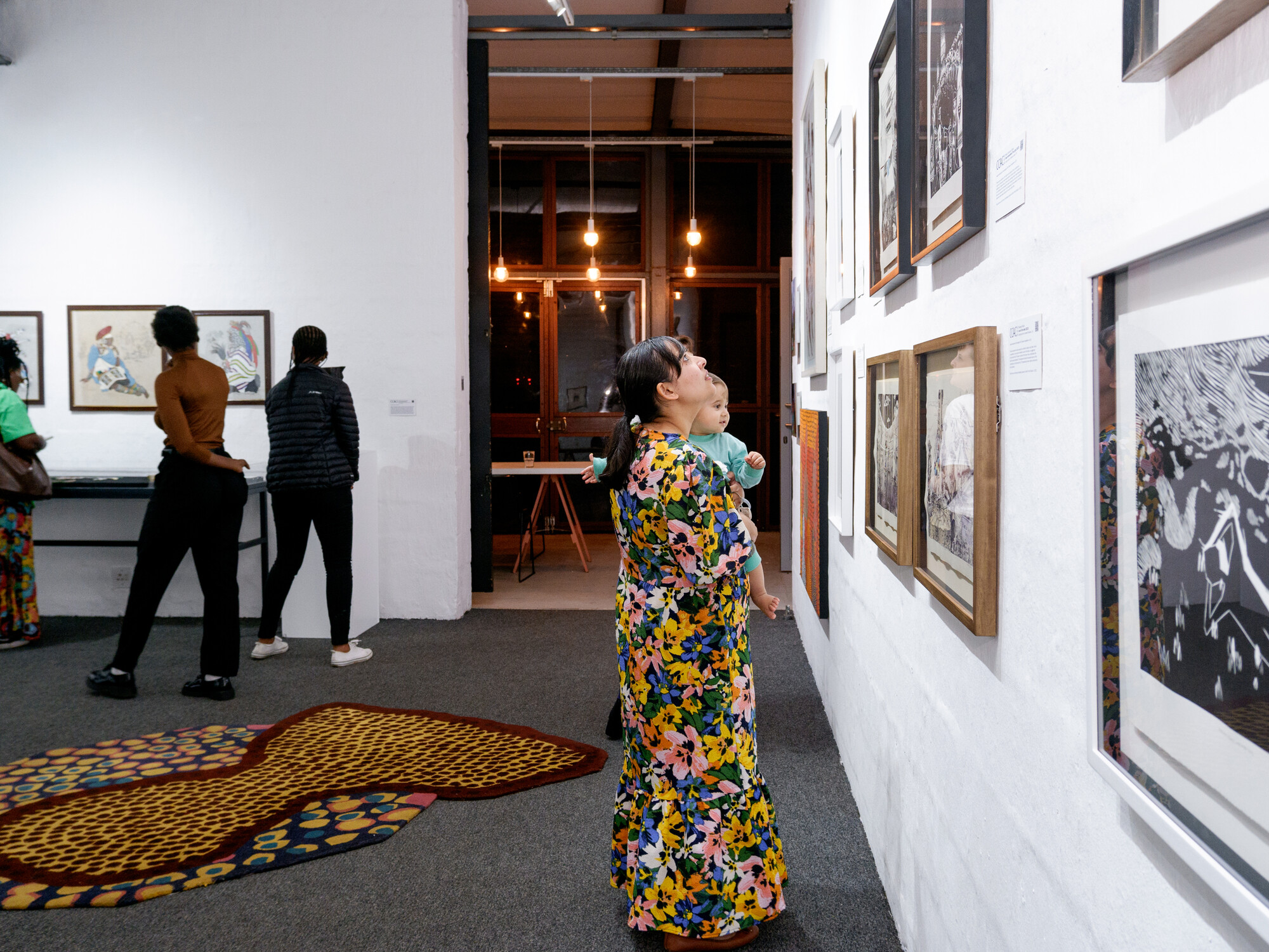 2024 09 27 A LUTA CONTINUA Opening 13