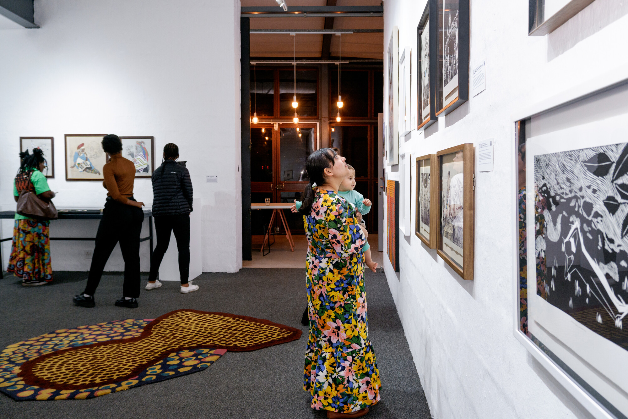 2024 09 27 A LUTA CONTINUA Opening 13