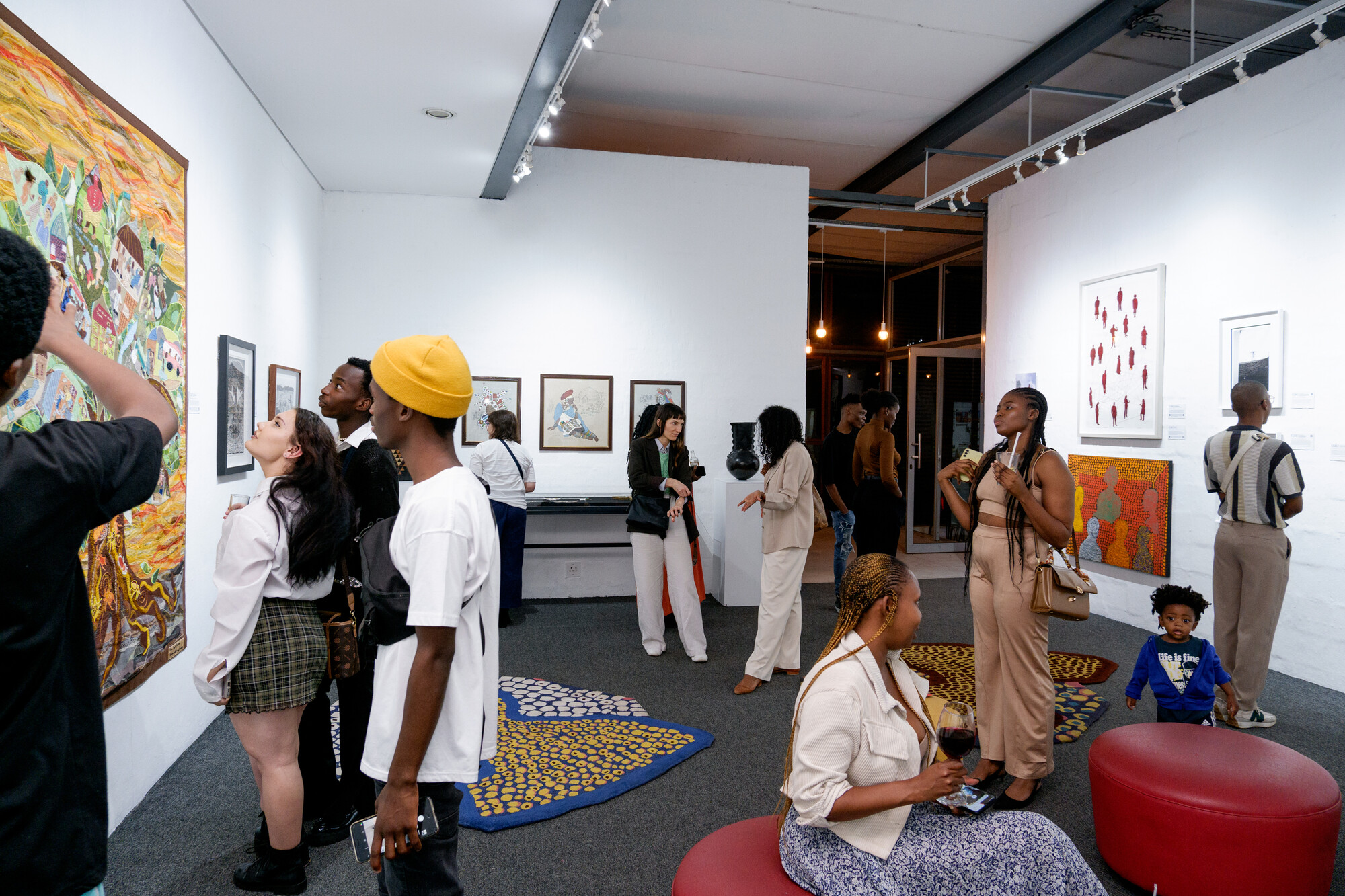 2024 09 27 A LUTA CONTINUA Opening 14