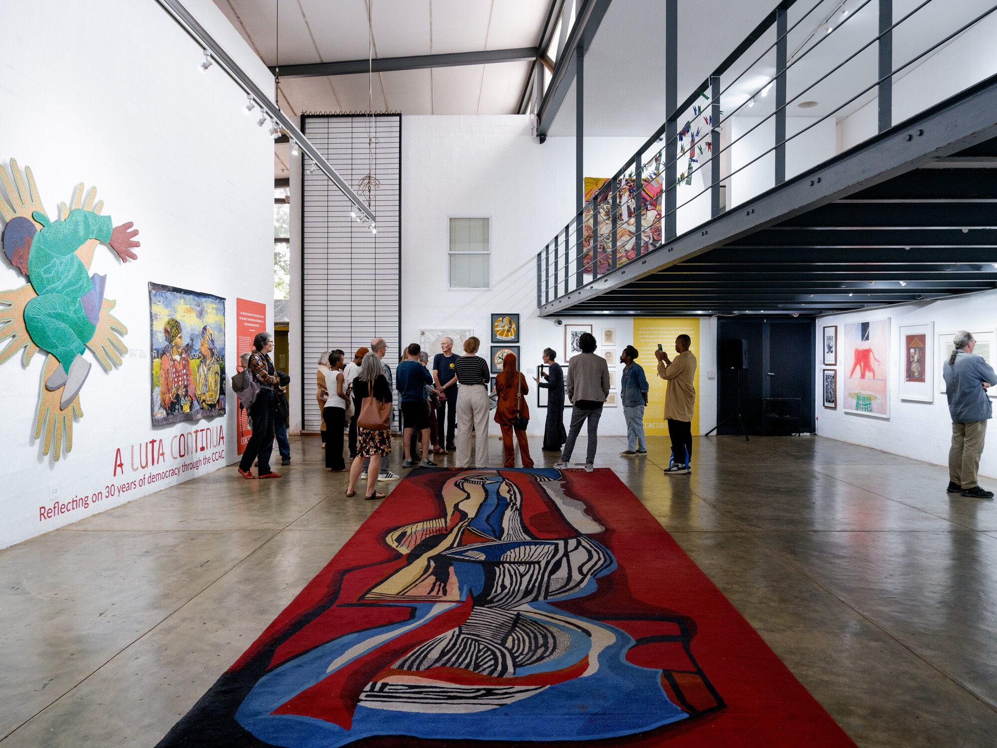 2024 09 28 A LUTA CONTINUA Walkabout 01