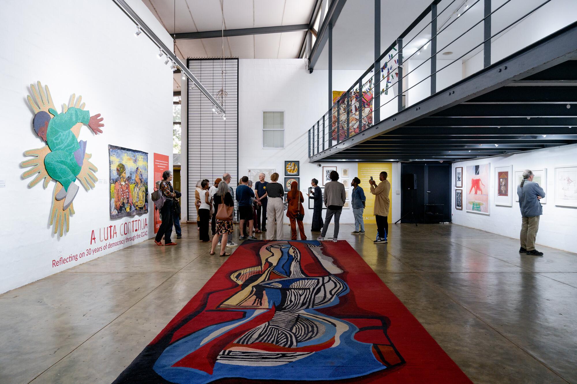 2024 09 28 A LUTA CONTINUA Walkabout 01