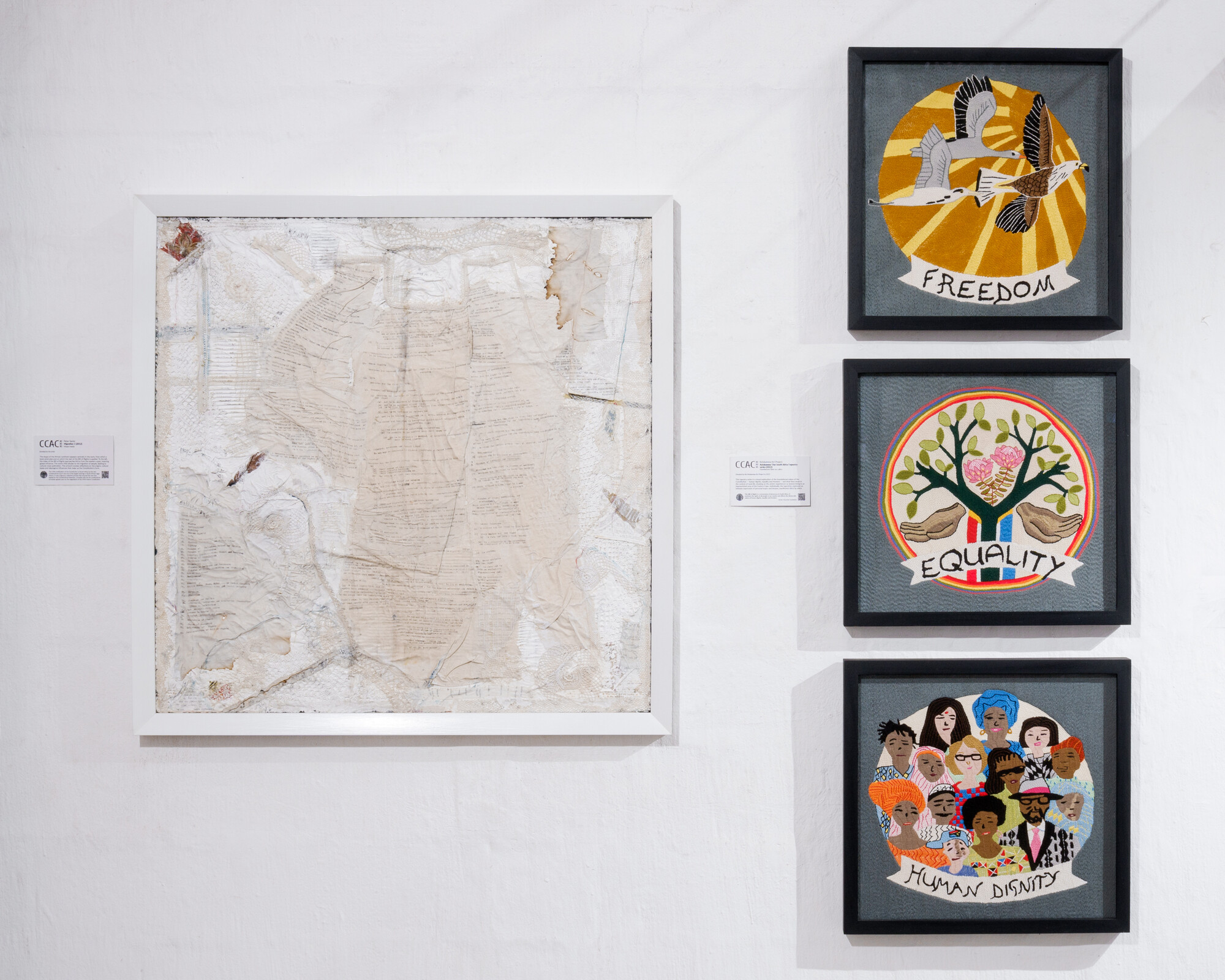 2024 09 28 A LUTA CONTINUA Clusters 11