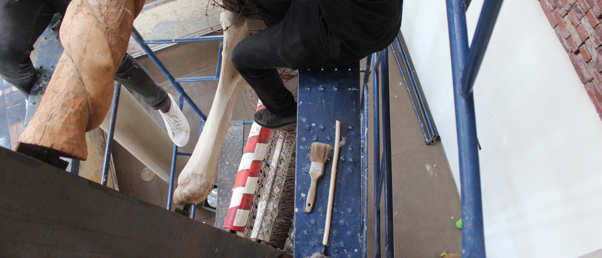 CCAC LADDERFRIEZE CONSERVATION PHASE 1 2024 103