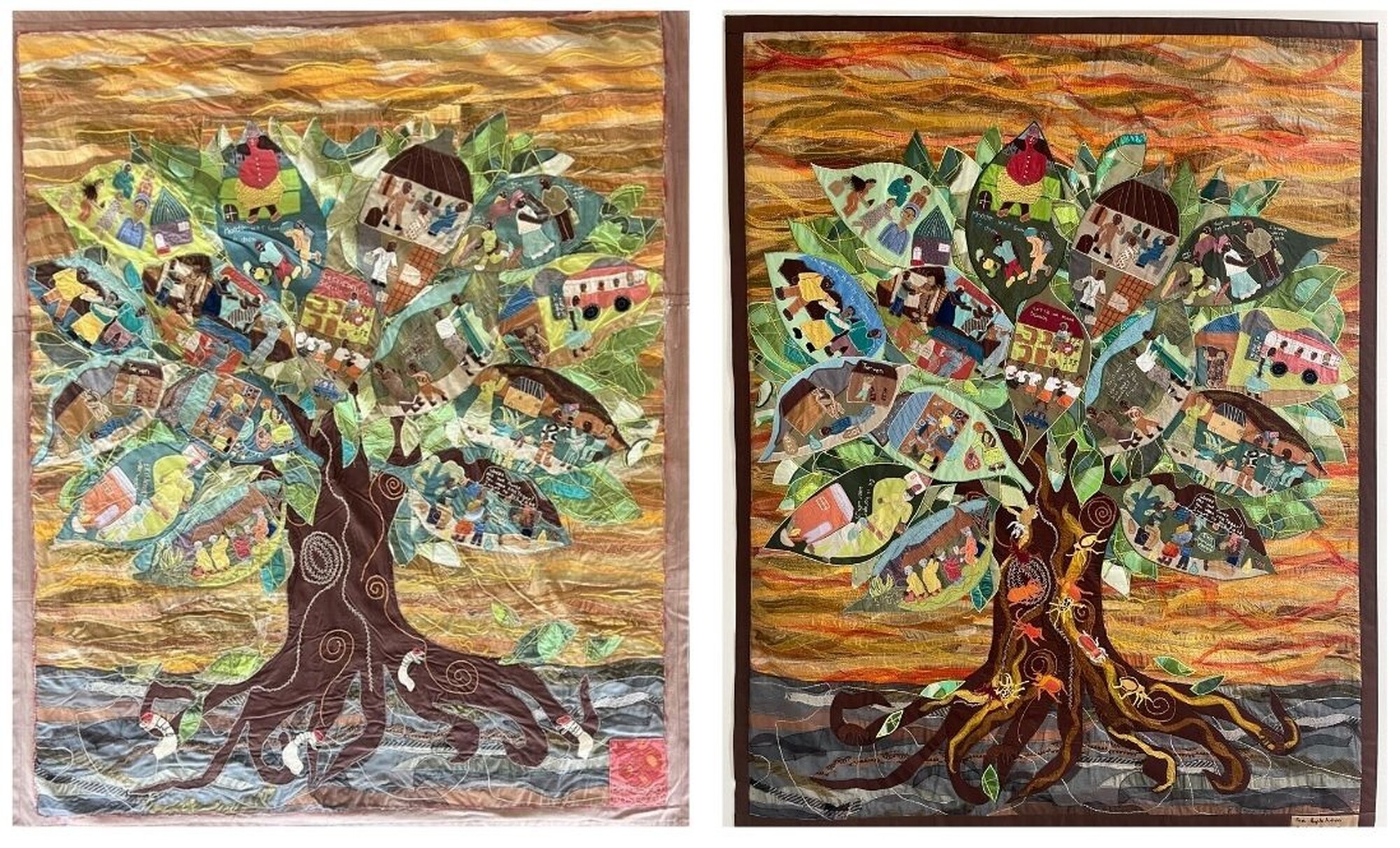 The Truth Tree restoration