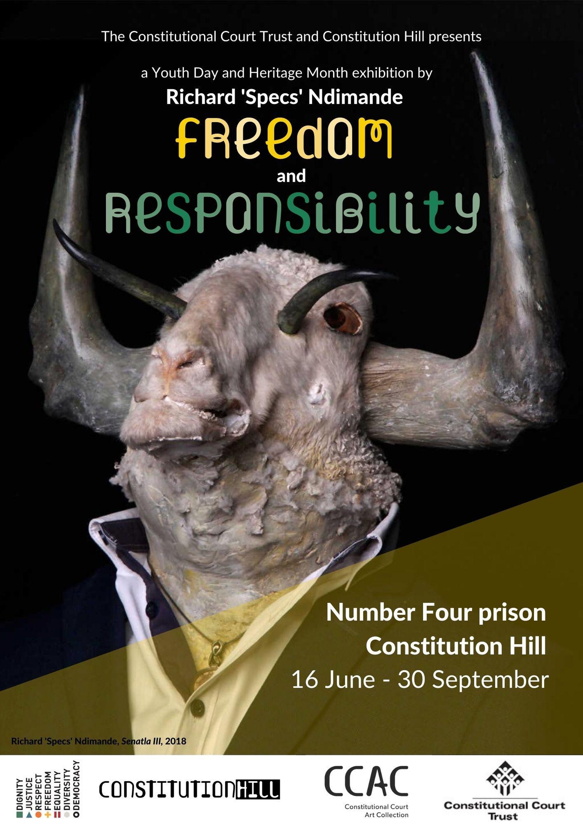 Freedom and responsibility