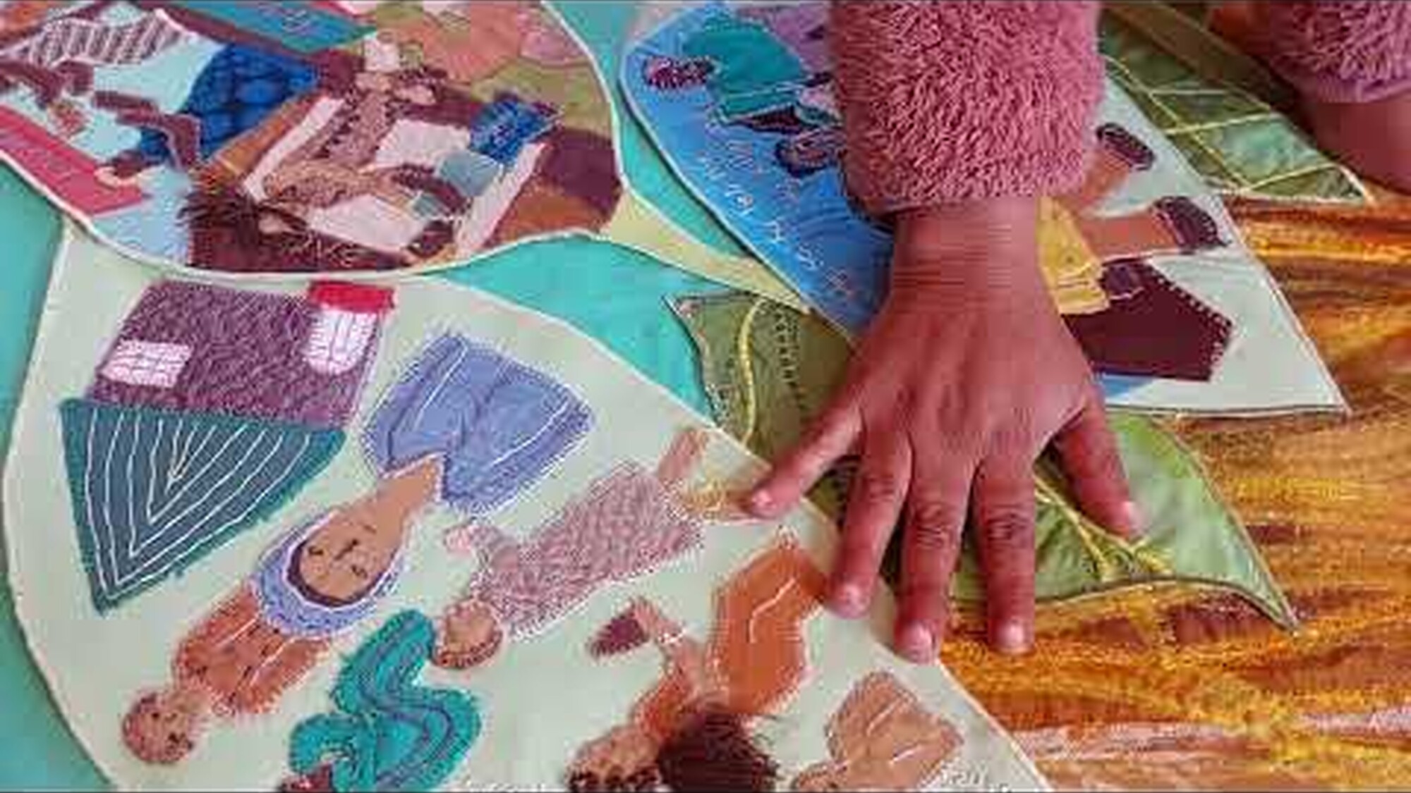 Restoration of the Truth Tree by the Bushman Heritage Museum